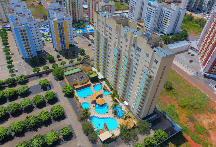 Others 2, Thermas Place Suite Caldas Novas com Piscinas Termais, Caldas Novas