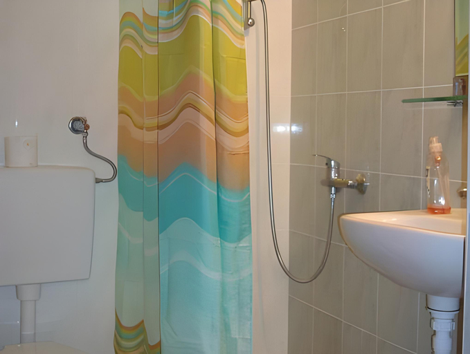 Bathroom 3, Rooms Radic, Dubrovnik