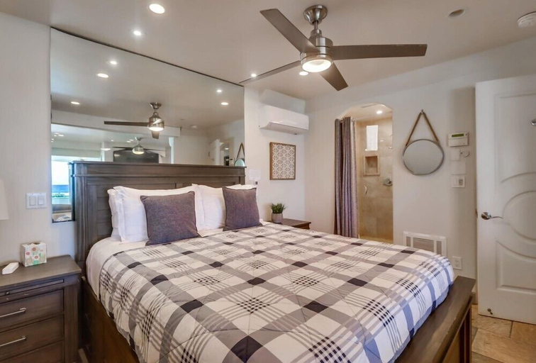 Bedroom 2, Surf Rider D, San Diego