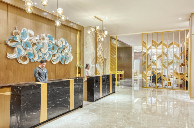 Public Area 4, Mercure Mactan Cebu, Lapu-Lapu City