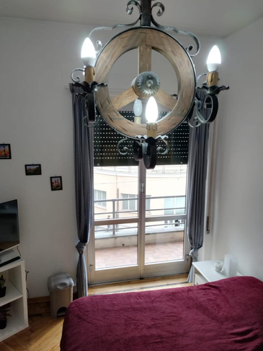 Roby's Rooms, Genova