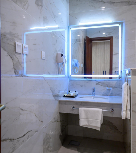 Bathroom 2, Rumanza by Pearl Continental, Multan