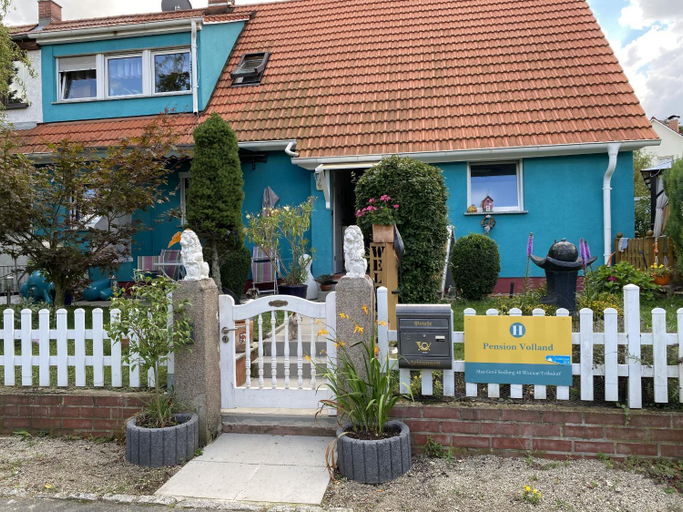 Exterior view 5, Zimmervermietung Volland, Weimar