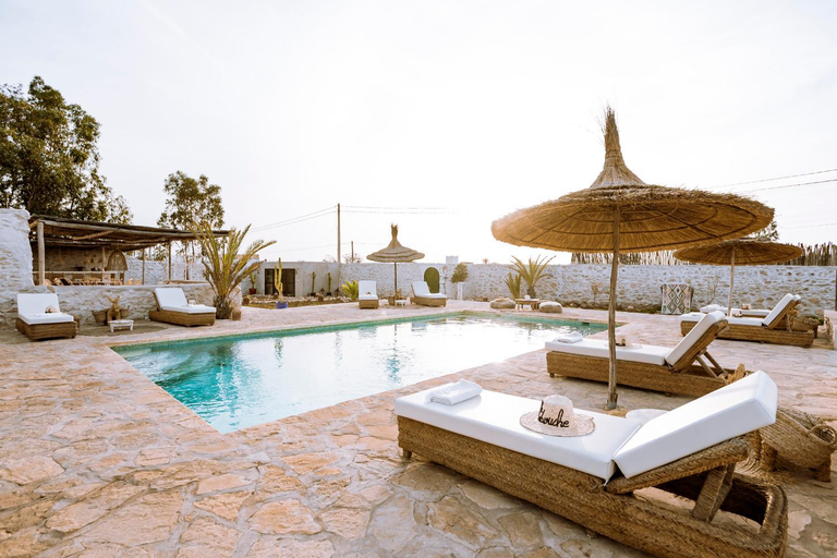 Others 5, Villa Madame Babouche, chambre Tinhinan, SdB privative, Essaouira