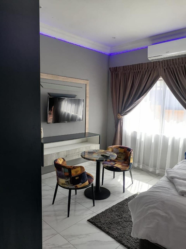 Bedroom 2, National Lodge, Ekurhuleni