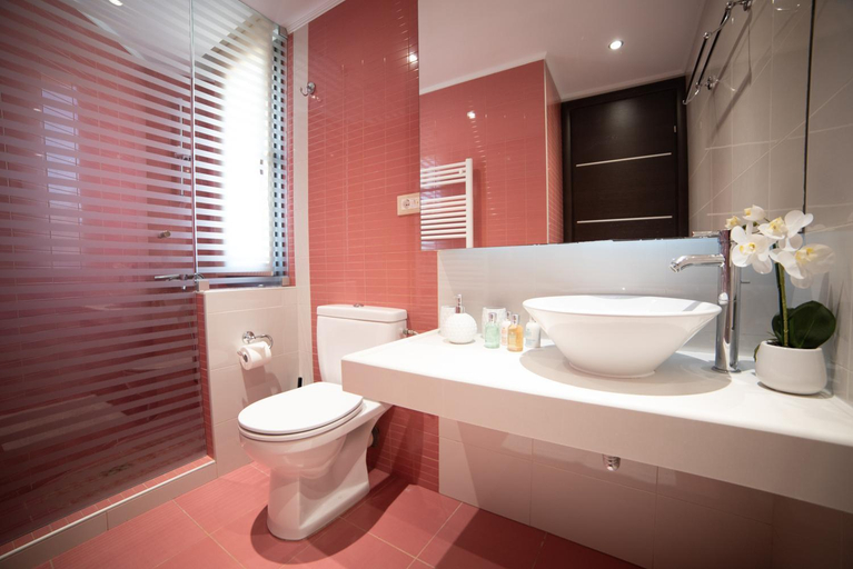 Bathroom 4, Villa Hestia, Crete