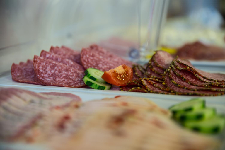 Food & Drinks 5, Haus 54, Vorpommern-Rügen