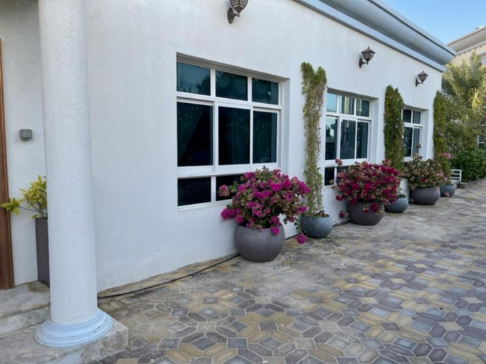 Exterior view 3, Alhosani property, Abu Dhabi City
