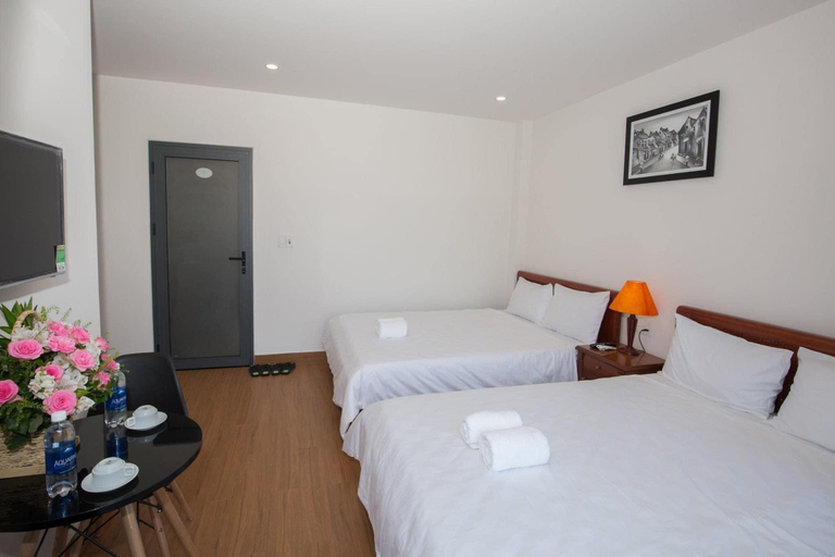 Bedroom 3, Seimy Homestay, Da Nang