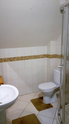 Bathroom 3, Przy Trojstyku, Gołdap