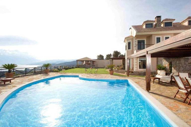 Sport & Beauty, Villa Hestia, Crete