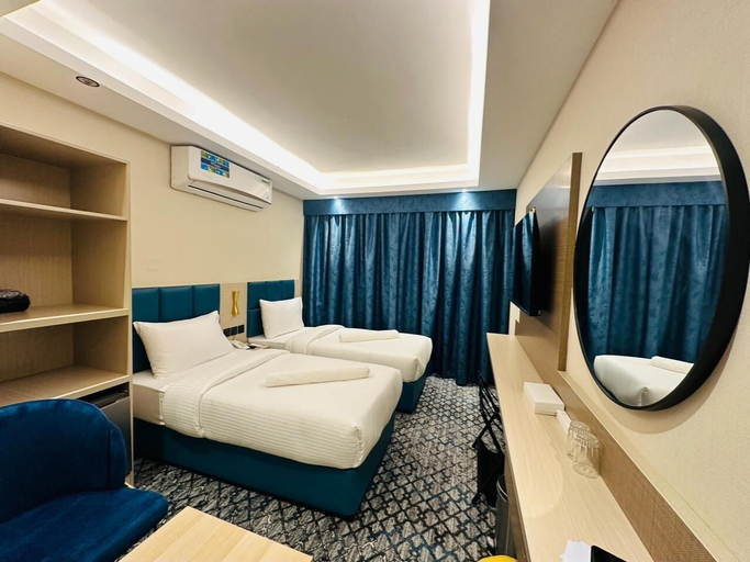 Bedroom 3, SKY VIEW HOTEL, Dubai