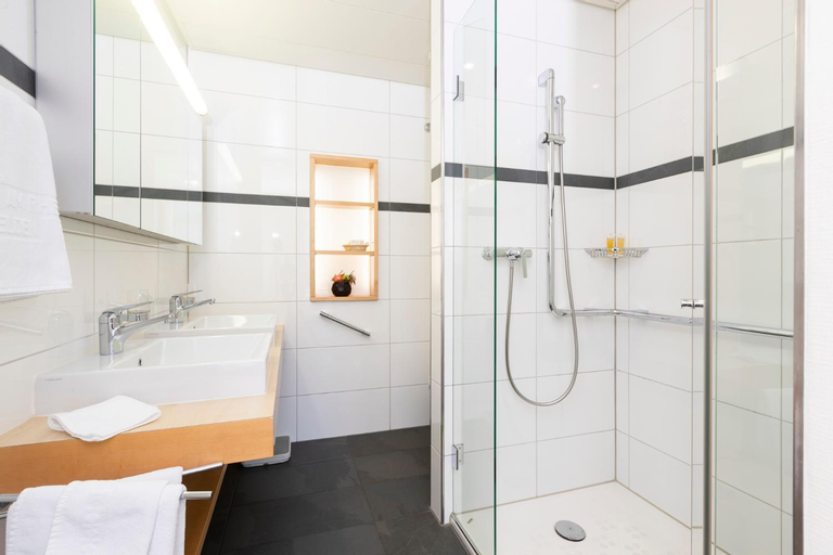 Bedroom 3, Park-Hotel am Rhein - Gesundheitshotel und Residenzen, Rheinfelden