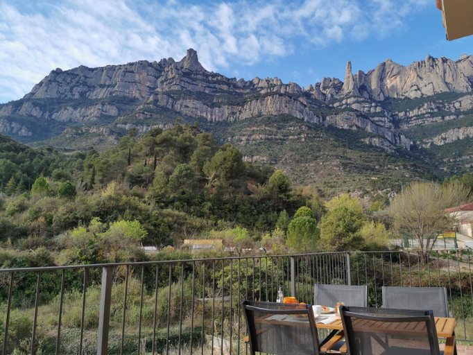 Others 3, Apartaments Agulles de Montserrat, Barcelona