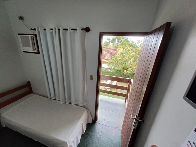 Bedroom 3, Pousada da Jaqueira - EPP, Rio das Ostras