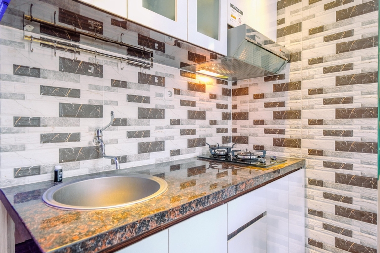 Others 2, Strategic and Comfortable 2BR at Podomoro Golf View Apartment By Travelio, Bogor