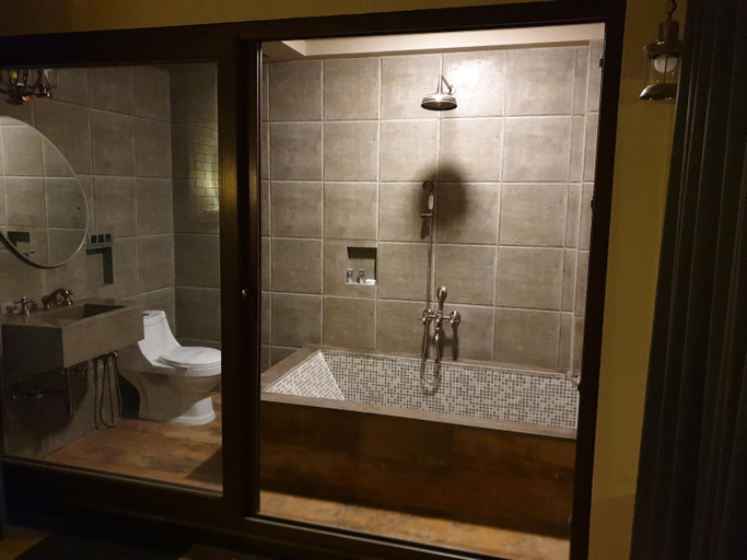 Bathroom 3, Celebrations - Vagator - Goa, North Goa
