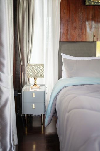 Bedroom 3, The garden pool villa resort at doisaket, Doi Saket