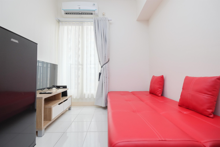 Others 2, Comfort 2BR at 6th Floor Podomoro Golf View Apartment By Travelio, Bogor