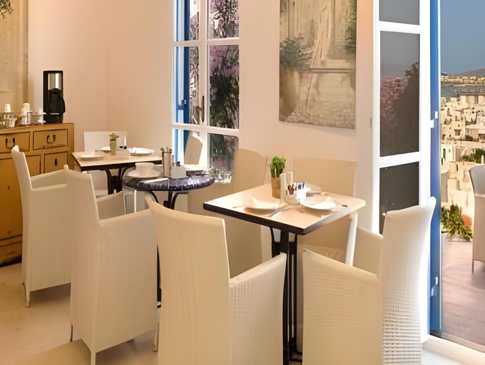 Public Area, Portobello Boutique Hotel, South Aegean