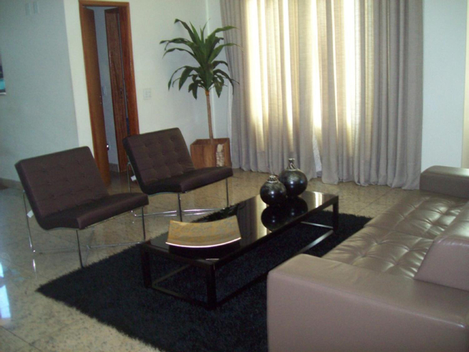 Public Area, Flats Sierra Bela Vista, Goiania