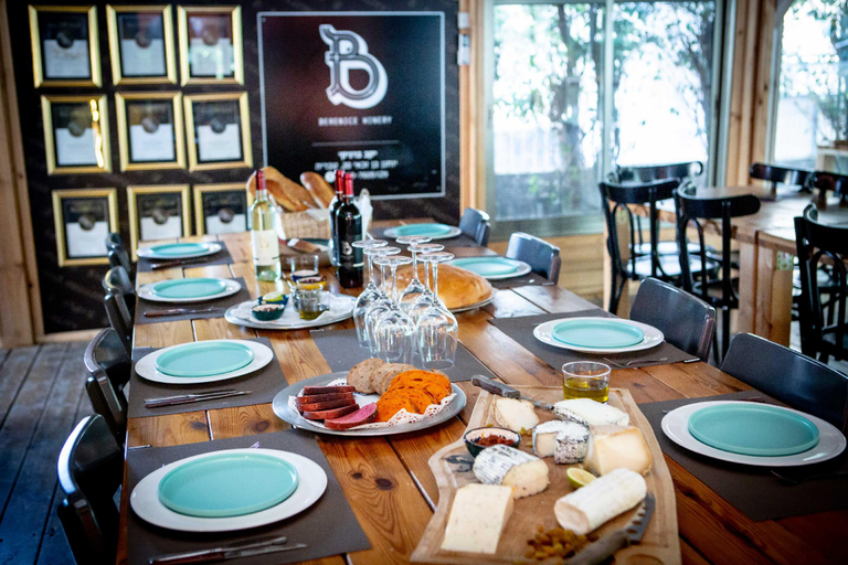 Public Area 4, Berenice Winery Villa