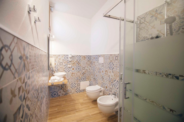 Bathroom 2, Villa Teresina, Ogliastra