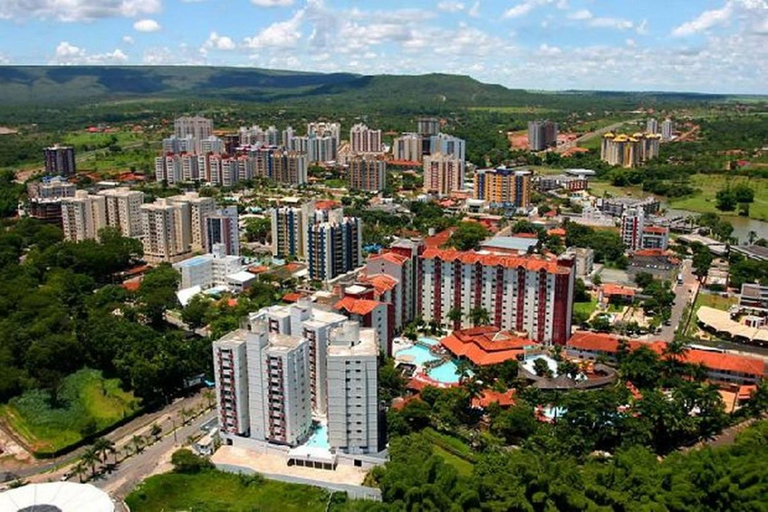Others 4, Thermas Place Suite Caldas Novas com Piscinas Termais, Caldas Novas