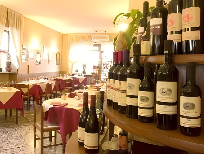 Food & Drinks 5, Hotel Susa, Torino