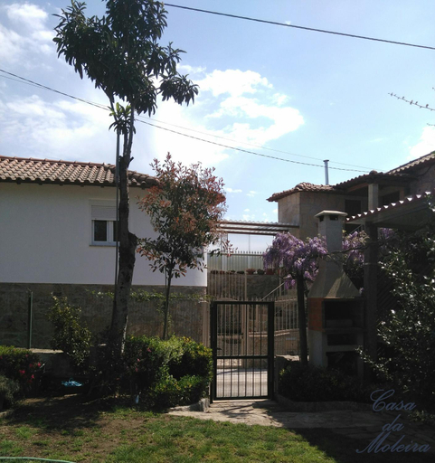 Casa da Moleira, Amares