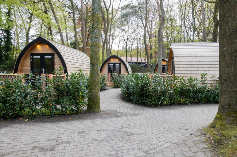 Others 3, Boslodges Veluwe, Nunspeet