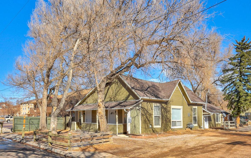 Exterior & Views 1, Your Nest Away from Home, El Paso