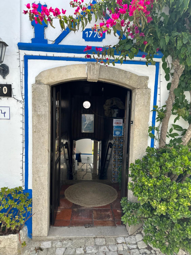 Casa do Poco, Óbidos