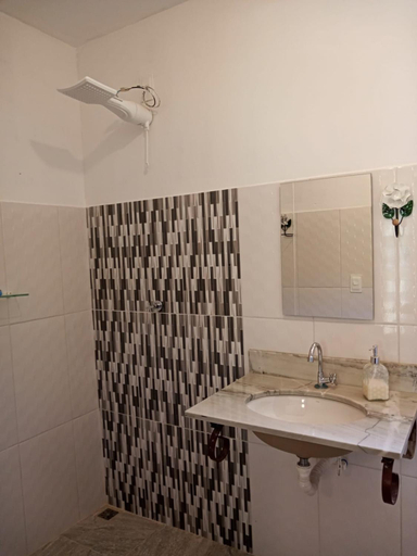 Bathroom, Eco Parque Cachoeira Moxafongo, Santa Leopoldina