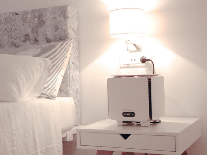 Bedroom 3, Kinanto Bioresort, Ragusa