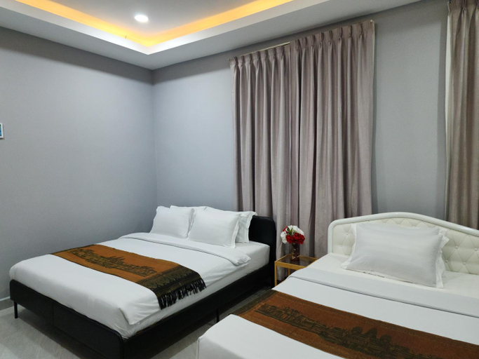 Bedroom 8