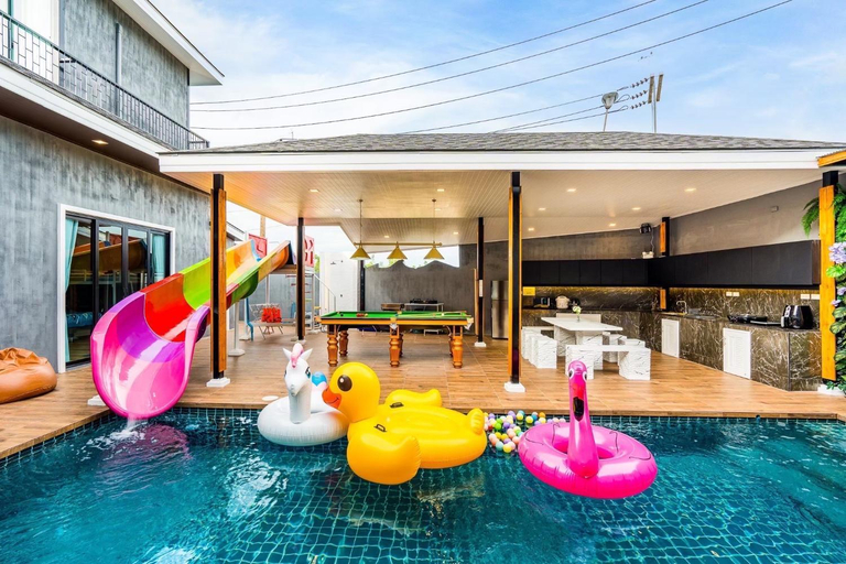 Others 2, White Cloud & Brown Sand Luxury Pool Villa Cha-Am, Cha-Am