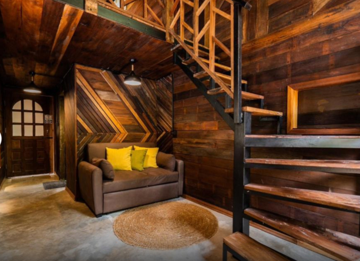 Chaiyapol Homestay Room Type - Suite with Mountain View No.5