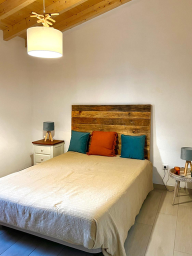 Bedroom 2, Casa da Cerca, Mértola