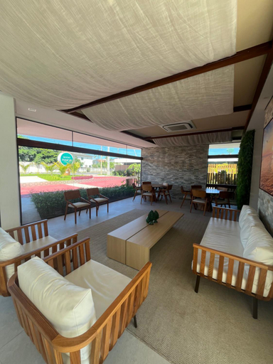 Public Area, Makia Beach Experience Exclusive, Ipojuca