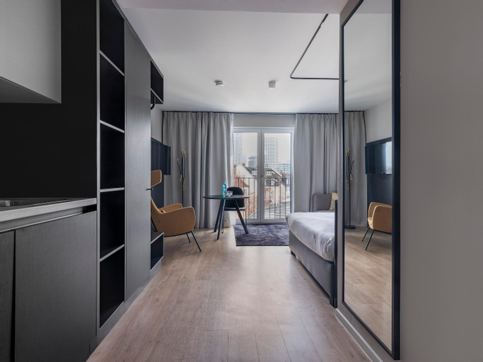 Others 5, numa I Bloc Rooms & Apartments, Frankfurt am Main