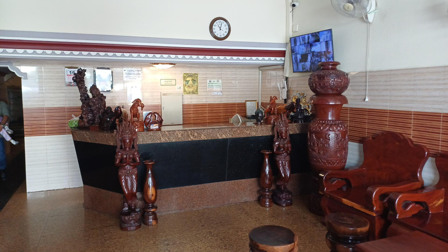 Por long Guest house ផ្ទះសំណាក់ប៉ោឡុង, Phnom Penh