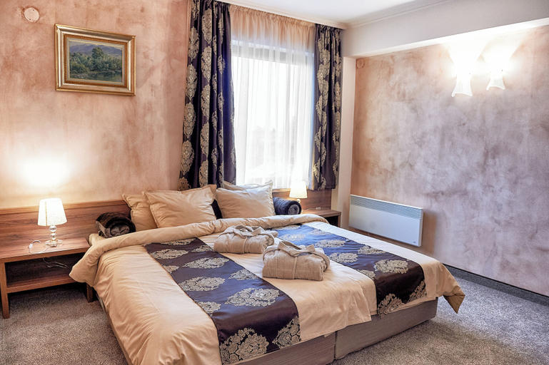 Bedroom 2, Platinum Image Hotel, Elin Pelin