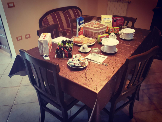 Food & Drinks, B&B 500 Miglia, Olbia-Tempio