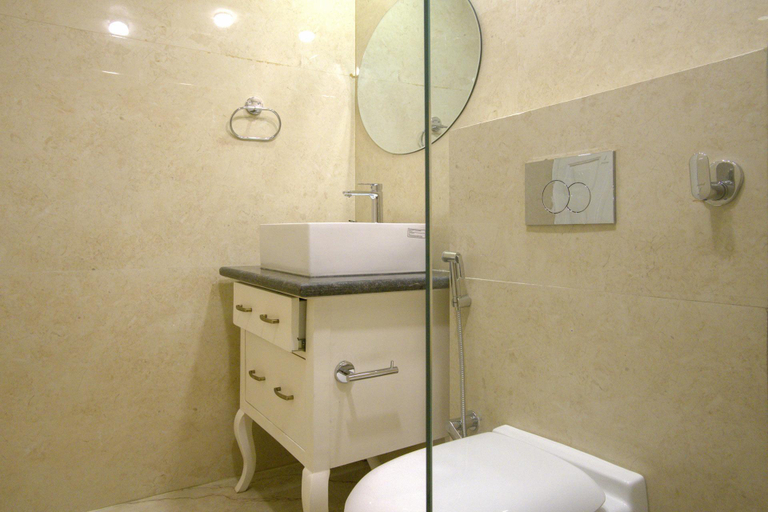 Bathroom 3, StayVista at Rose Cottage, Shimla