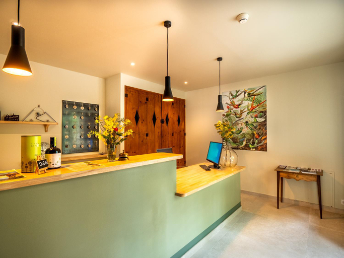 Public Area 3, Hotel & SPA Ventoux Provence "Domaine des Tilleuls", Vaucluse