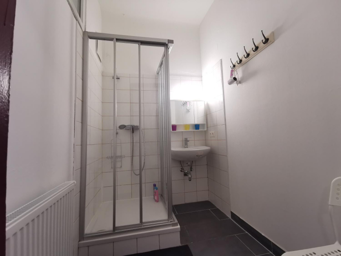 Bathroom, 7brunnen Hostel Beds & Rooms, Wien