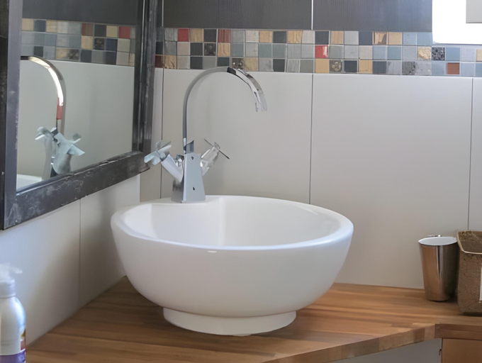 Bathroom 3, Maison Prairie Bonheur, Yvelines