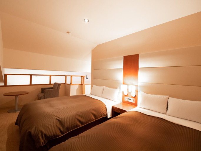 Bedroom 2, Tabist Hotel Colosseum Inn Tateshina, Tateshina