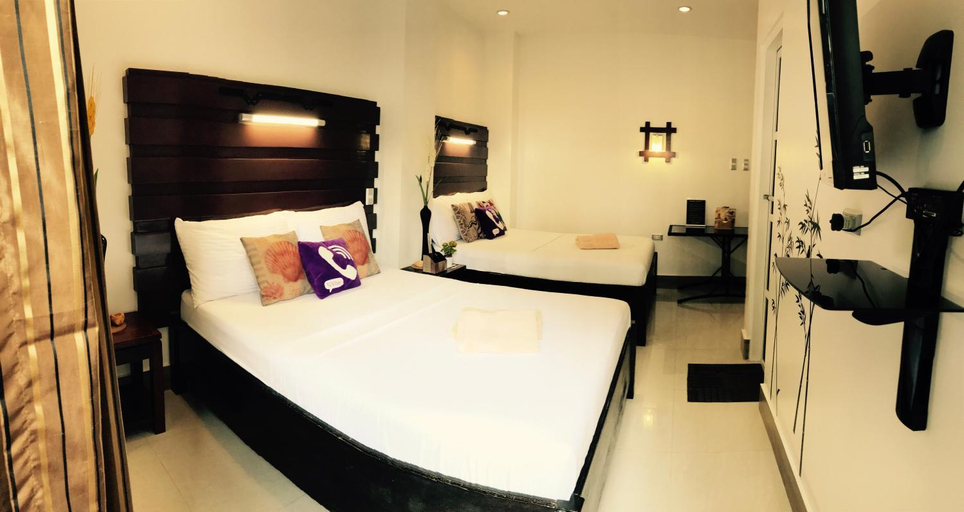 Bedroom 2, SunValley Tourist Inn, Coron